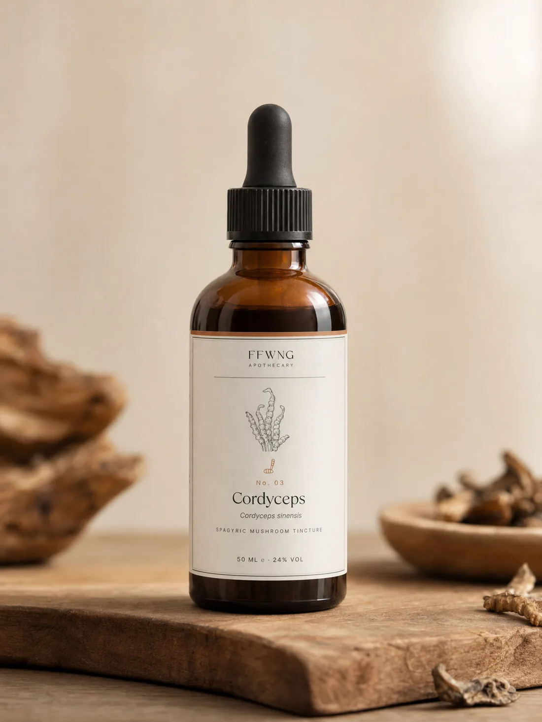 Cordyceps — Ffwng
